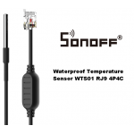 Sonoff WTS01 αισθητήρας θερμοκρασίας έξυπνο σπίτι WiFi